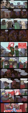Koldus &eacute;s kir&aacute;lyl&aacute;ny ( hungarian / magyar )