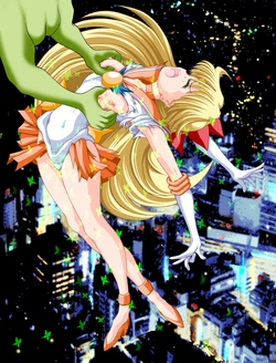 [Ryusaiku] Goumon Butterfly (Bishoujo Senshi Sailor Moon)