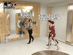 3D Rape Story 3