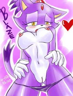 sonic hentai