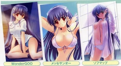 chicas anime 70