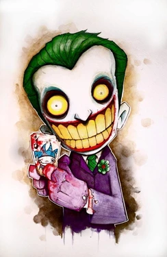Weird Superheroes