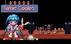 Marbel Cooking (original 16-color PNG)