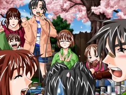 [May-Be SOFT] Sakura Biyori
