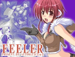 [AUTOMATIC[&alpha;] ] Feeler