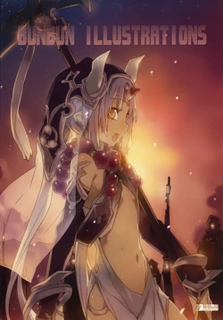 《BUNBUN Illustrations》