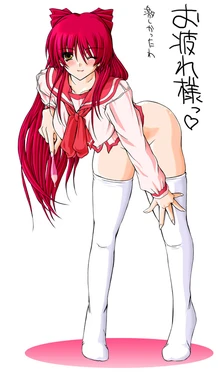 Hentai condom and used condom cumplay set 2
