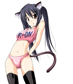 K-ON! - Azusa Nakano mk1