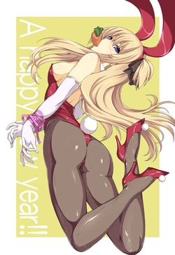 Grand Bunny Girls Collection vol.1