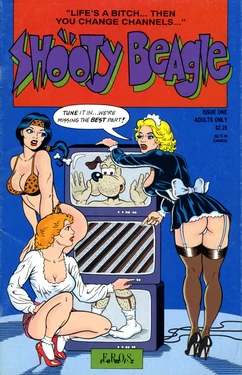 [Greg Budgett] Shooty Beagle #1 [English]