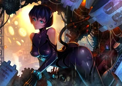 - Artist - Tatsuki Shin (Ryuuki Saru)