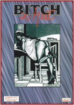 [Giovanna Casotto] Bitch In Heat #5 [English]
