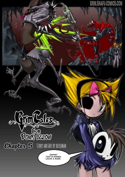 Bleedman Grim Tales From Down Below 05