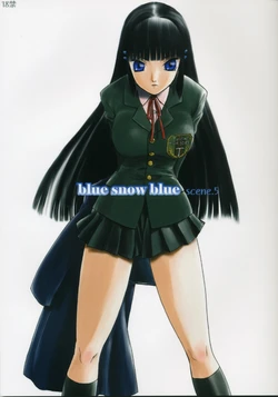 (C74) [Wakuwaku Doubutsuen (Tennouji Kitsune)] Blue Snow Blue Soushuuhen 2 ~ Scene.5 [Spanish] {Netorare World}