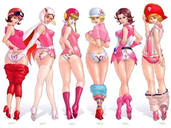 Japan Heroines 2007 - 2009