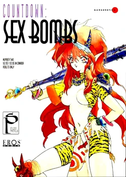 Countdown Sex Bombs 2 (polish)