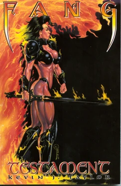 [Kevin Taylor] Fang - Testament