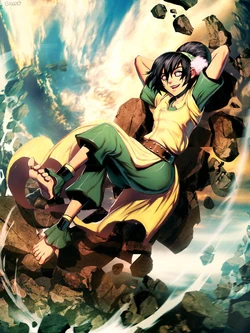 Toph Bei Fong