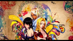 Ecchi Wallpaper Collection
