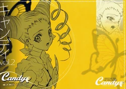 [PIGGSTAR (Nagoya Shachihachi)] Candy Vol.2 taste: yellow (Yes! Precure 5)