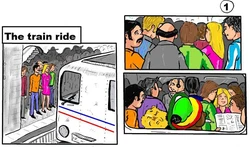 The Train Ride