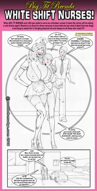 [Smudge] Big Tit Brenda - White Shift Nurses