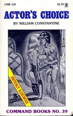 [William Constantine] Actor's Choice