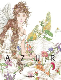 AZUR - WONSOOYEON ILLUSTRATIONS