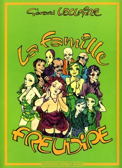 Gerard Leclaire - 01 La Famille Freudipe (French)