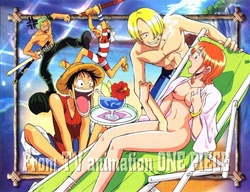 One piece-Gy