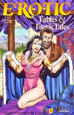 [Stephen Sullivan] Erotic Fables & Faerie Tales #2