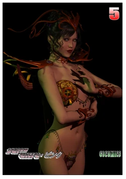 [Galford9] Shadow Rangers Ep 5 (Spanish)