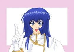 [N-Graphic] Shucchou!! DeliHeal Senkan Nadesico (Martian Successor Nadesico)