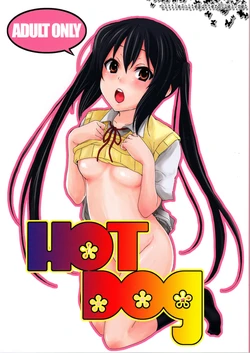 (C78) [Gyotaku (Coelacanth)] Hot Dog (K-ON!) [English]