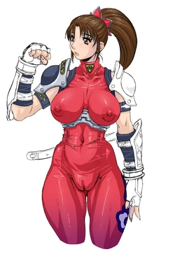 muscular girl part4