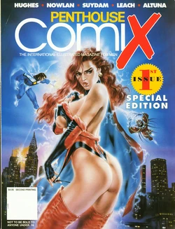 Penthouse Comix Vol. 01