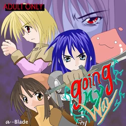 [a-Blade] Going My Way CG (Ragnarok Online)