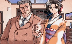 [TIARE] Meisoutoshi | Runaway City