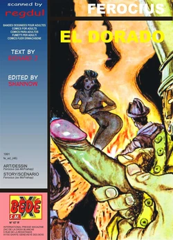 [Ferocius] El Dorado [English]