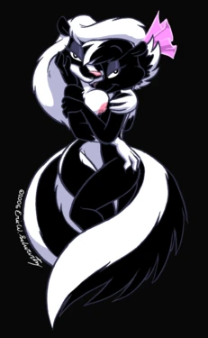 Furry - Eric W. Schwartz Collection