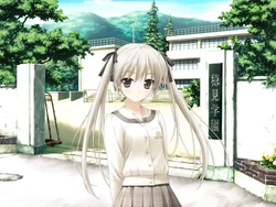 [Sphere] Yosuga no Sora