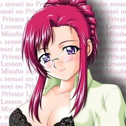 [CZ (Akira Ai)] Mizuho Sensei no Nuremitsu Jugyou (Onegai Teacher)