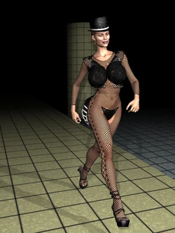 busty boobs double trouble