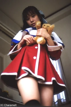 [Charamelt] 005 Sayuri Kurata from Kanon (Asami Mizuno)