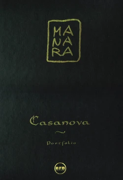[Milo Manara] Casanova