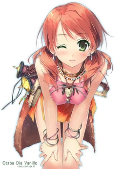 Vanille (Final Fantasy)