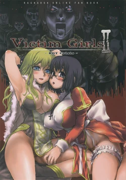 (C68) [Fatalpulse (Asanagi)] Victim Girls 2 - Bot Crisis - (Ragnarok Online) [Portuguese-BR] [BartSSJ]