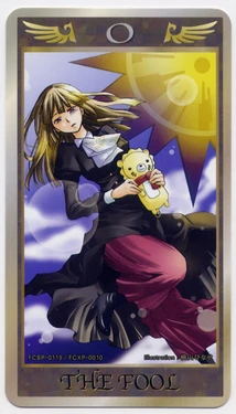 Umineko Tarot Cards