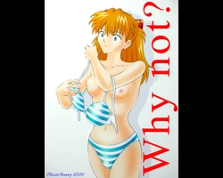 [MOON BUNNY] Fatal Mankind Vol.2 (Neon Genesis Evangelion)