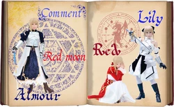 (C78) (コスプレ) [ありすている(神威ありす)] (Red Moon) Fate / stay night